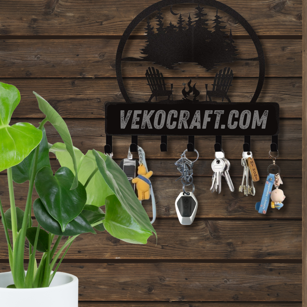 Keychain handmade idia motorcycel